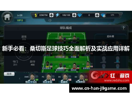 新手必看:桑切斯足球技巧全面解析及实战应用详解 新手必看:桑切斯足球技巧全面解析及实战应用详解
